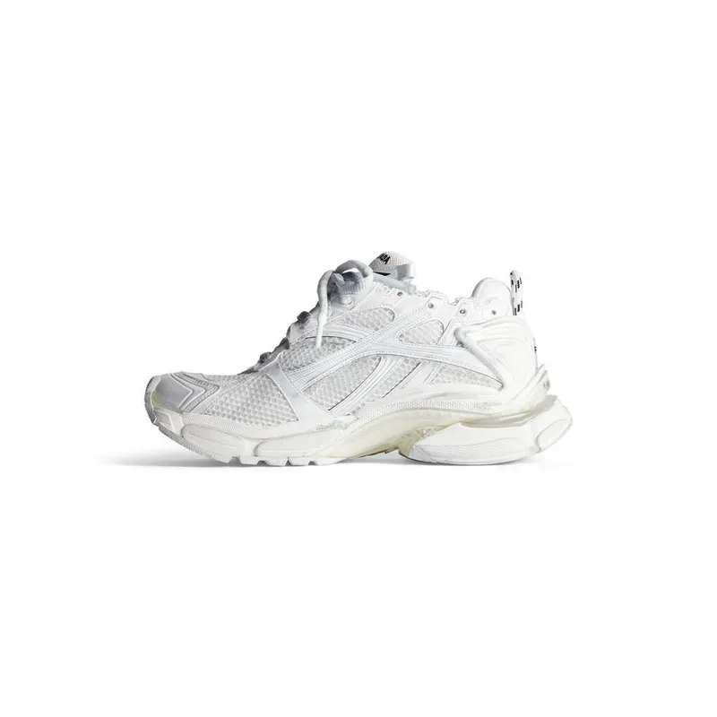 Balenciaga Runner Sneaker White (772767W3RMU9000)