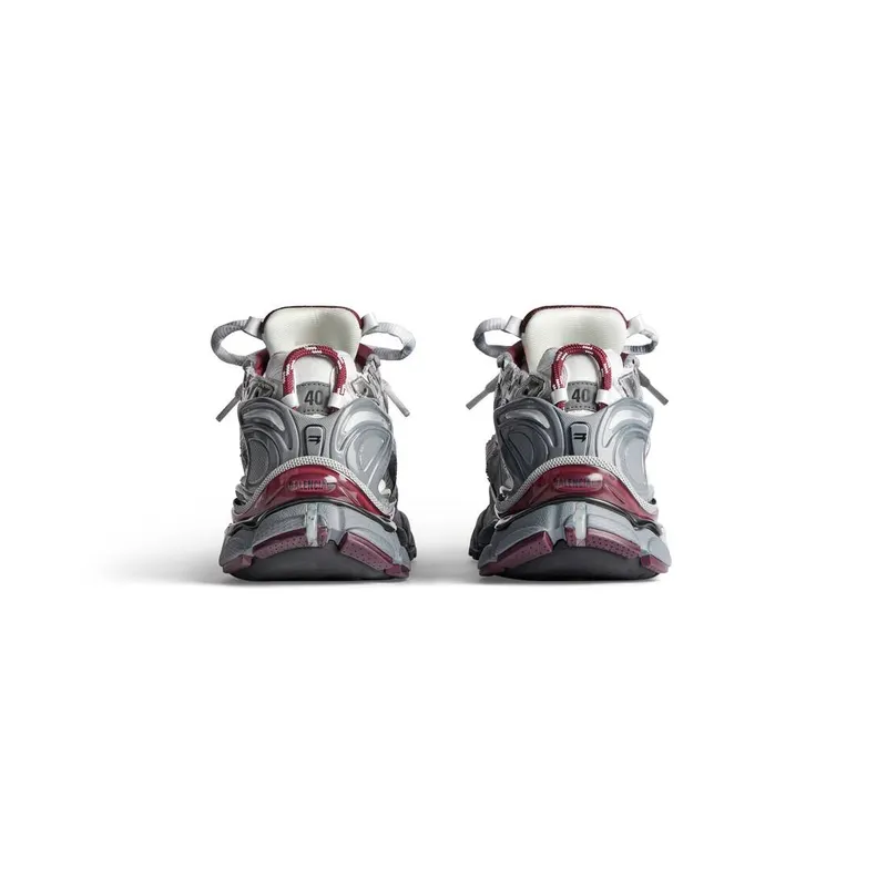 Balenciaga Runner Sneaker White (772767W3RMU9069)