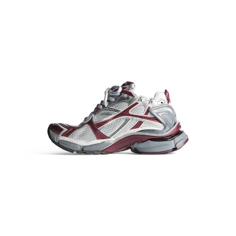 Balenciaga Runner Sneaker White (772767W3RMU9069)
