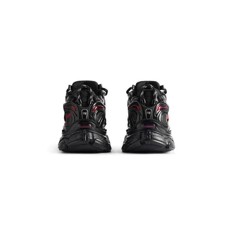 Balenciaga Runner Graffiti Sneaker Black (772774W3RBQ1060)