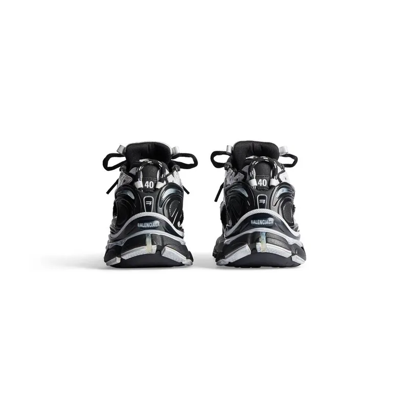 Balenciaga Runner Sneaker White (772774W3RMU9010)