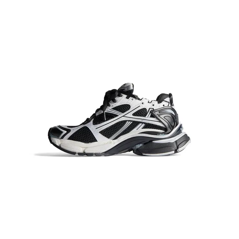 Balenciaga Runner Sneaker White (772774W3RMU9010)