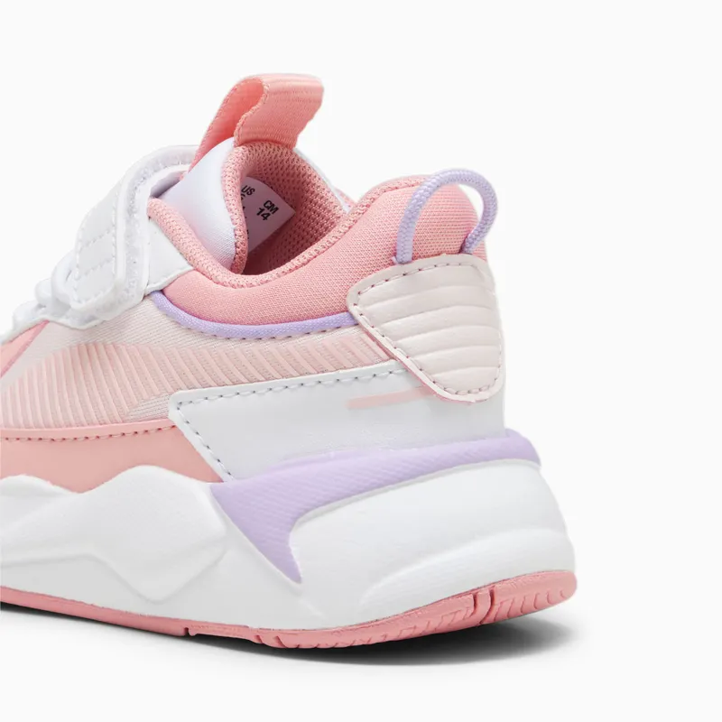 Puma RS-X Dreamy met alternatieve sluiting+ Roze (391185-03)