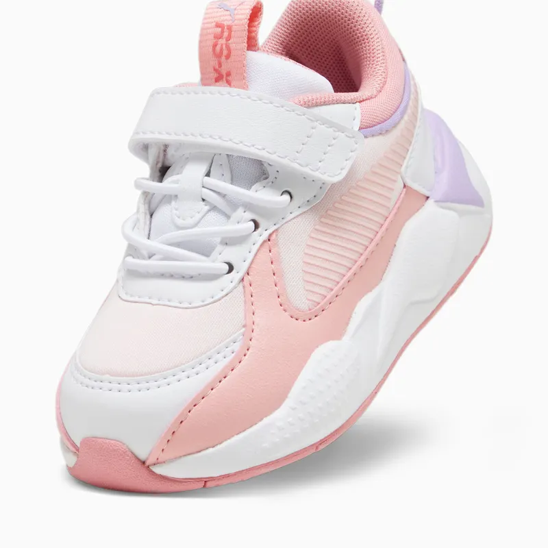 Puma RS-X Dreamy met alternatieve sluiting+ Roze (391185-03)