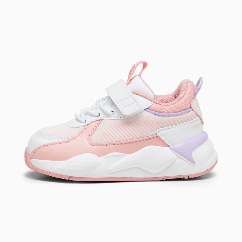 Puma RS-X Dreamy met alternatieve sluiting+ Roze (391185-03)