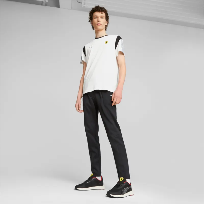 Puma Scuderia Ferrari IonicSpeed raceschoenen Wit/Zwart (307736-01)