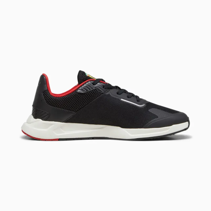 Puma Scuderia Ferrari IonicSpeed raceschoenen Wit/Zwart (307736-01)