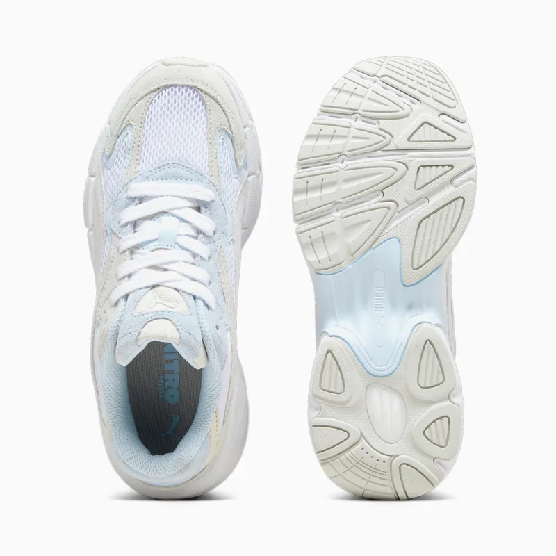 Puma Teveris Nitro Wit/Blauw (388774-26)
