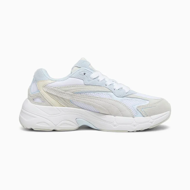 Puma Teveris Nitro Wit/Blauw (388774-26)