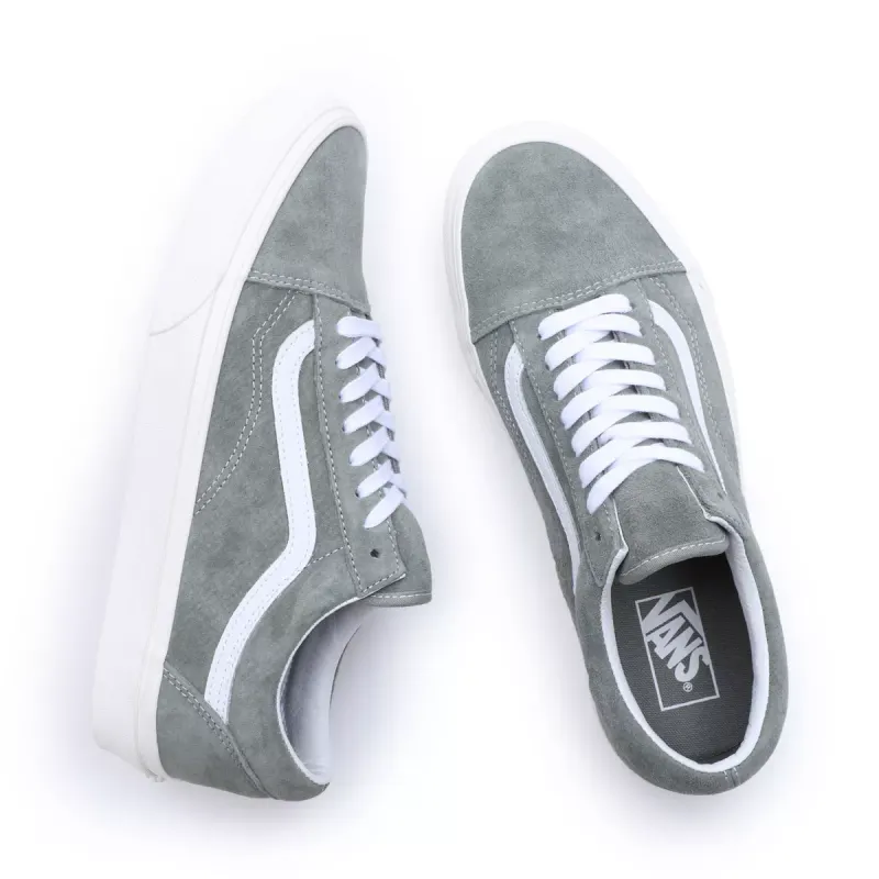VANS Old Skool Grijs (VN0005UFBY1)