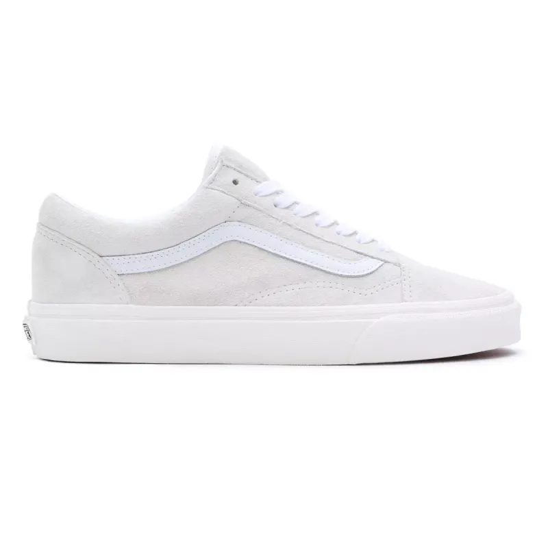 VANS Old Skool Van Suède Wit (VN0005UFJVY)