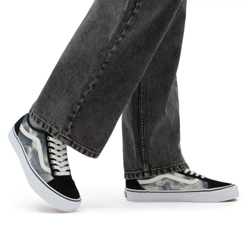 VANS Old Skool Tapered Vr3 Zwart (VN0005UHBM8)