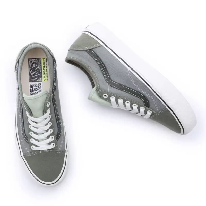 VANS Old Skool Tapered Vr3 Groen (VN0005UHZG1)