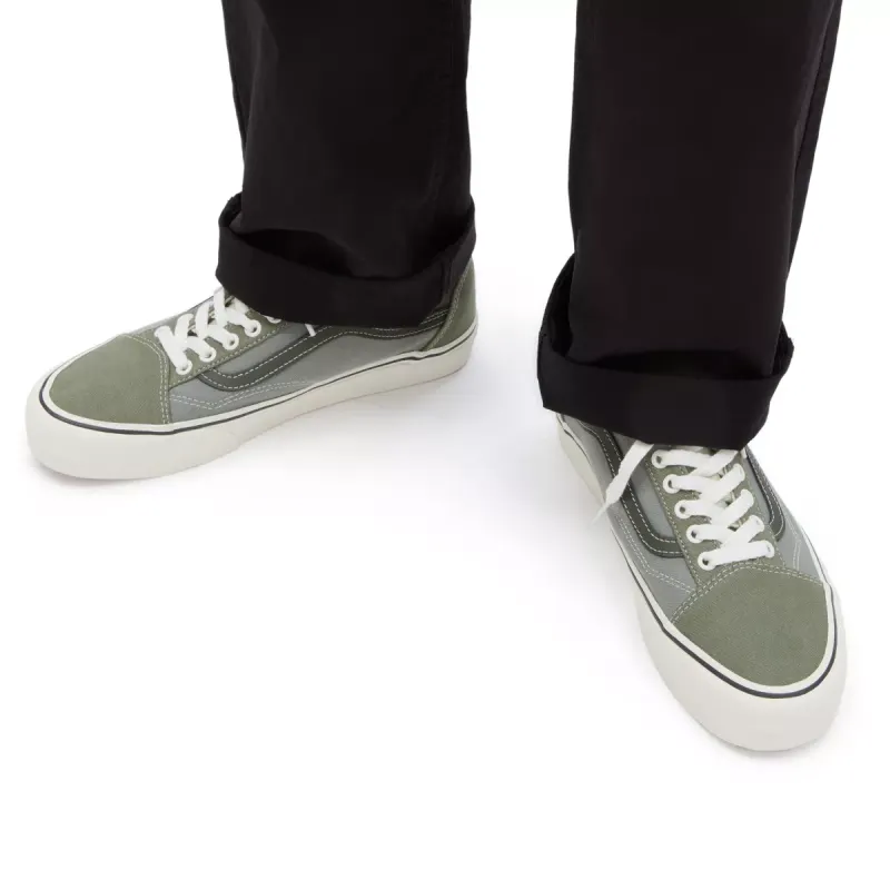 VANS Old Skool Tapered Vr3 Groen (VN0005UHZG1)