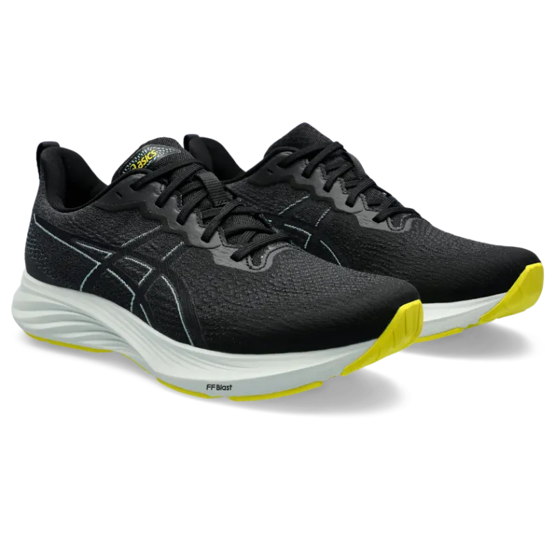 Asics Dynablast 4 Black/Graphite Grey (1011B697.001)