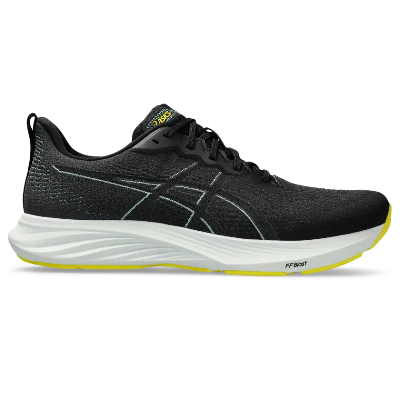 Asics Dynablast 4 Black/Graphite Grey (1011B697.001)