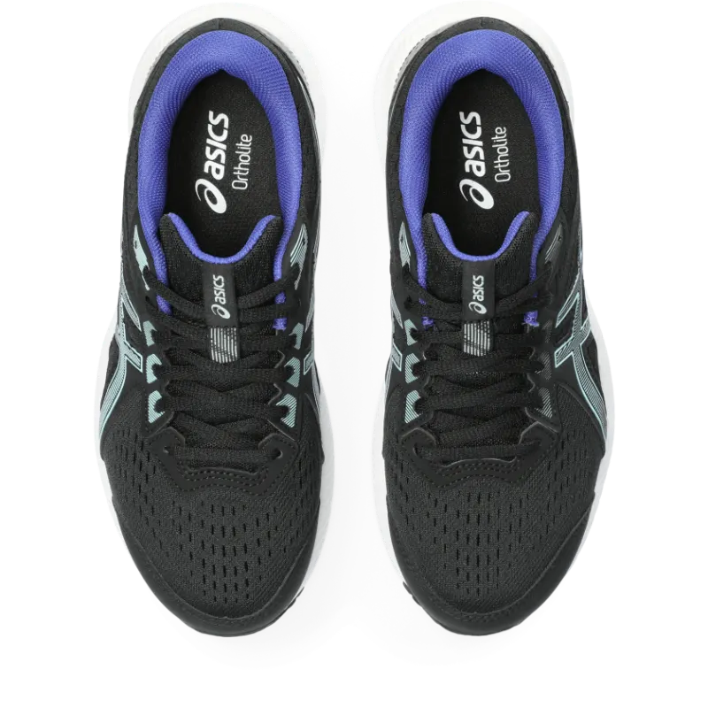 Asics Gel-contend 8 Black/Aquarium (1012B320.012)