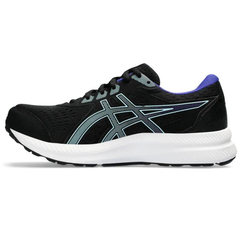 Asics Gel-contend 8 Black/Aquarium (1012B320.012)