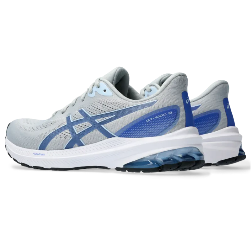 Asics Gt-1000 12 Piedmont Grey/Light Blue (1012B450.021)