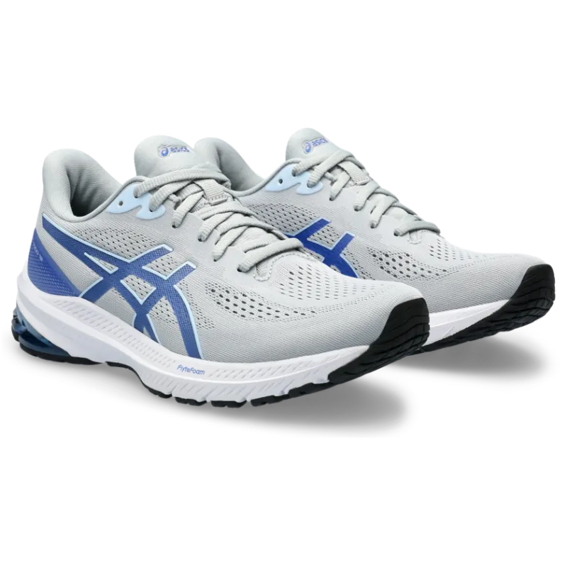 Asics Gt-1000 12 Piedmont Grey/Light Blue (1012B450.021)