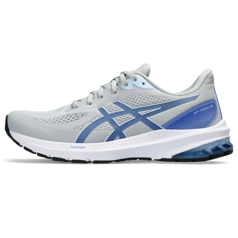 Asics Gt-1000 12 Piedmont Grey/Light Blue (1012B450.021)