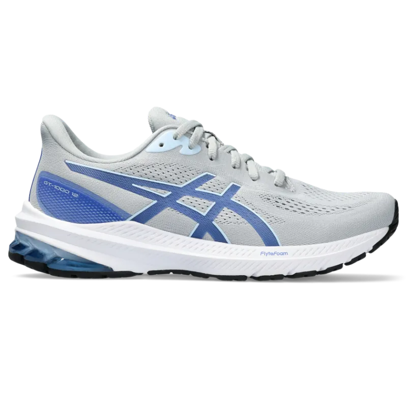 Asics Gt-1000 12 Piedmont Grey/Light Blue (1012B450.021)
