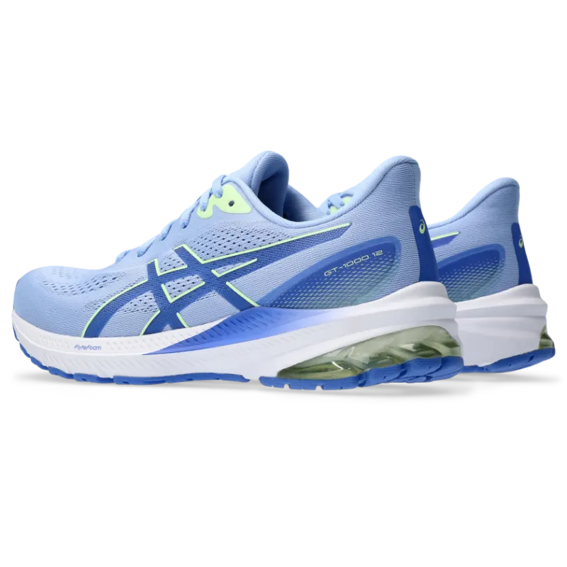 Asics Gt-1000 12 Light Sapphire/Illuminate Yellow (1012B450.403)