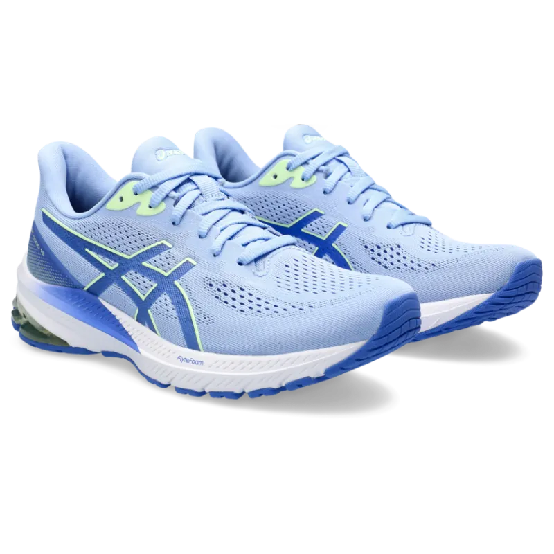 Asics Gt-1000 12 Light Sapphire/Illuminate Yellow (1012B450.403)