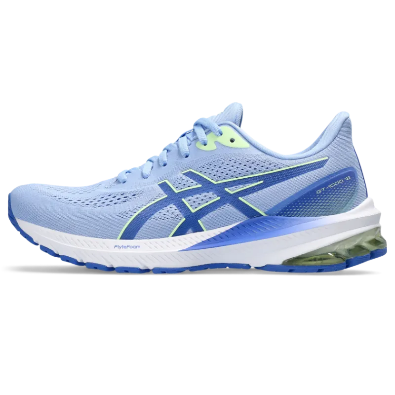 Asics Gt-1000 12 Light Sapphire/Illuminate Yellow (1012B450.403)