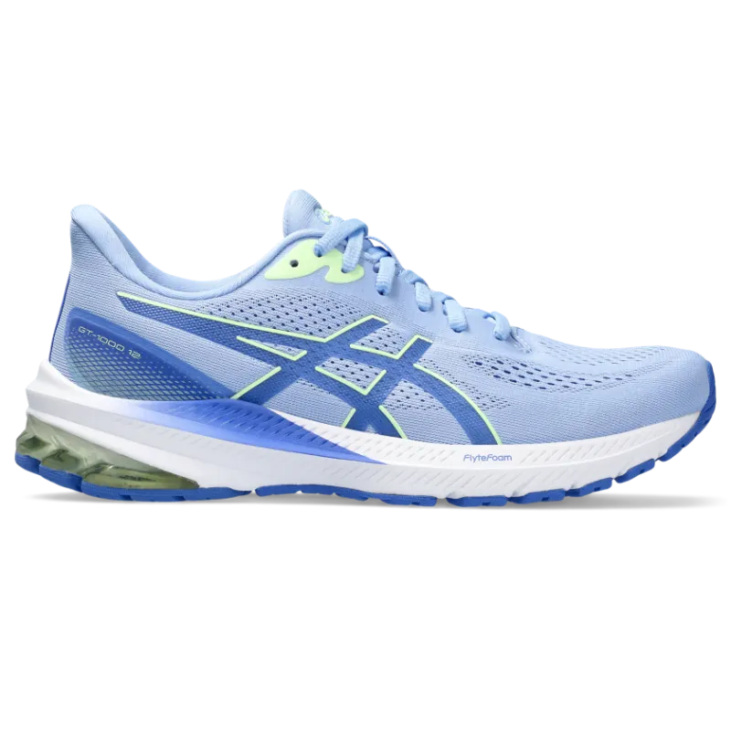 Asics Gt-1000 12 Light Sapphire/Illuminate Yellow (1012B450.403)