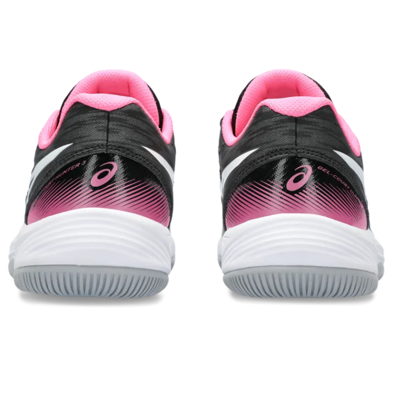 Asics Gel-court Hunter 3 Black/White (1072A090.001)