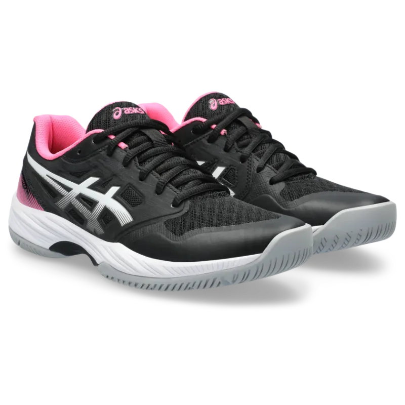Asics Gel-court Hunter 3 Black/White (1072A090.001)