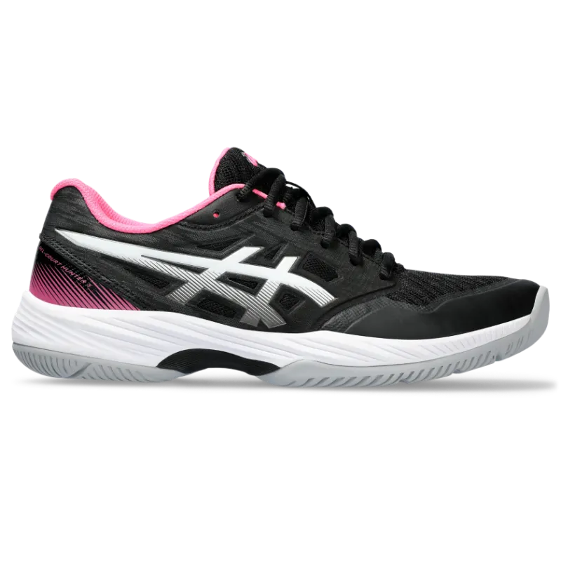 Asics Gel-court Hunter 3 Black/White (1072A090.001)