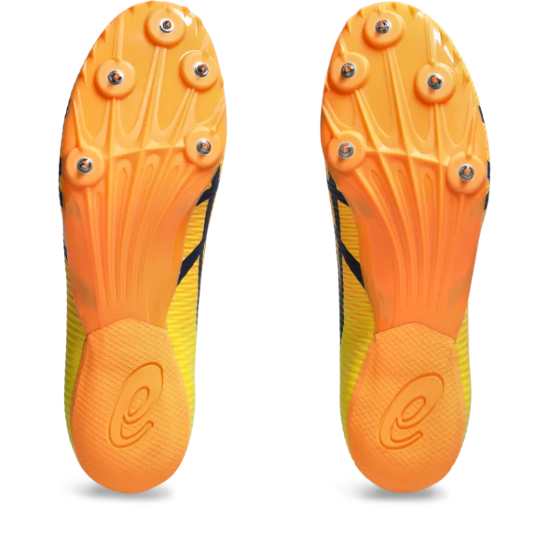 Asics Hypersprint 8 Bright Yellow/Blue Expanse (1093A197.750)