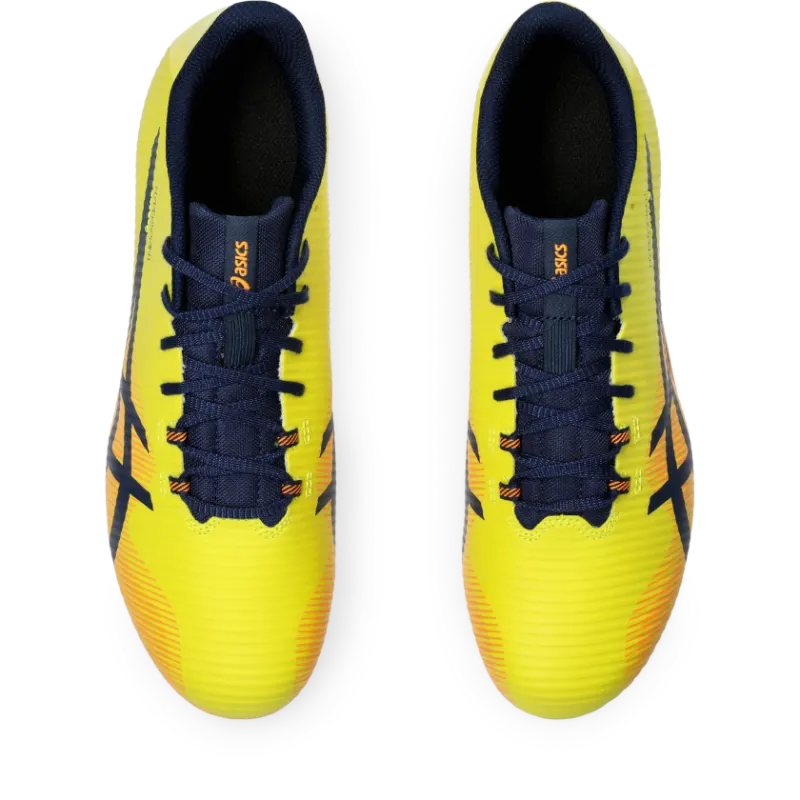 Asics Hypersprint 8 Bright Yellow/Blue Expanse (1093A197.750)