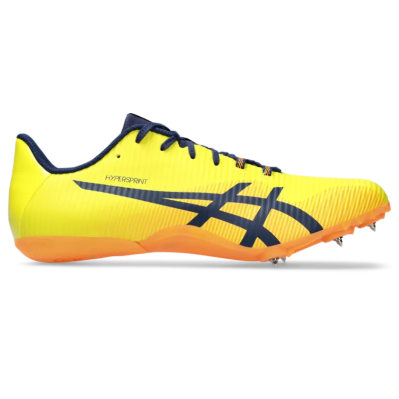 Asics Hypersprint 8 Bright Yellow/Blue Expanse (1093A197.750)