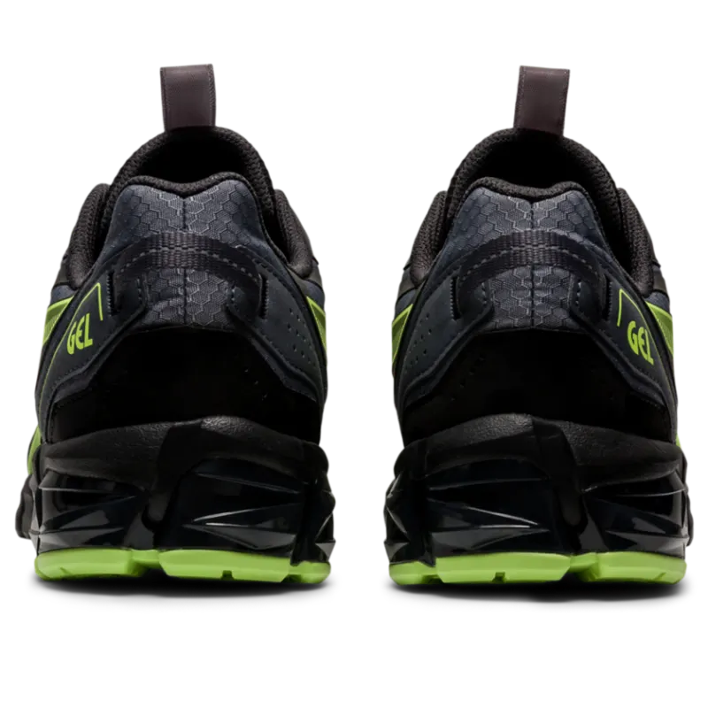 Asics Gel-quantum 90 Metropolis/Lime Green (1201A651.020)