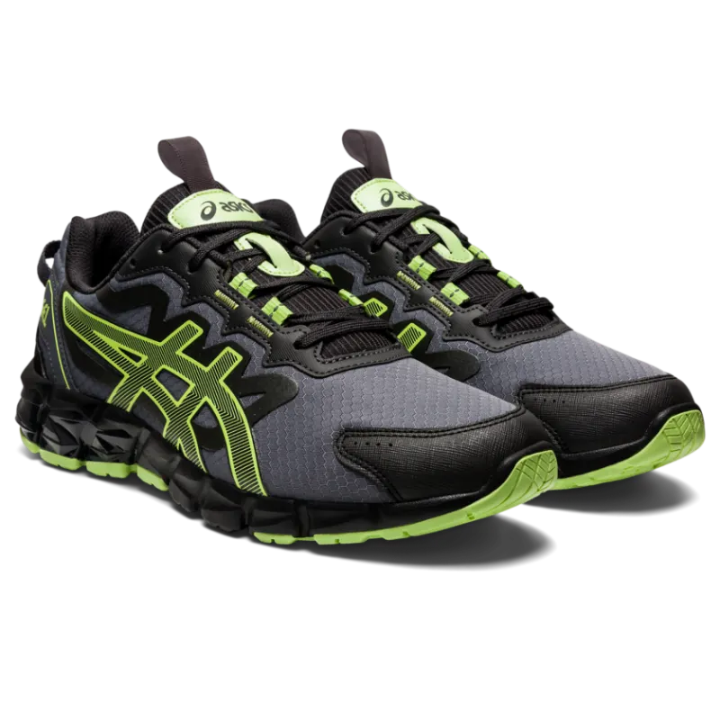 Asics Gel-quantum 90 Metropolis/Lime Green (1201A651.020)