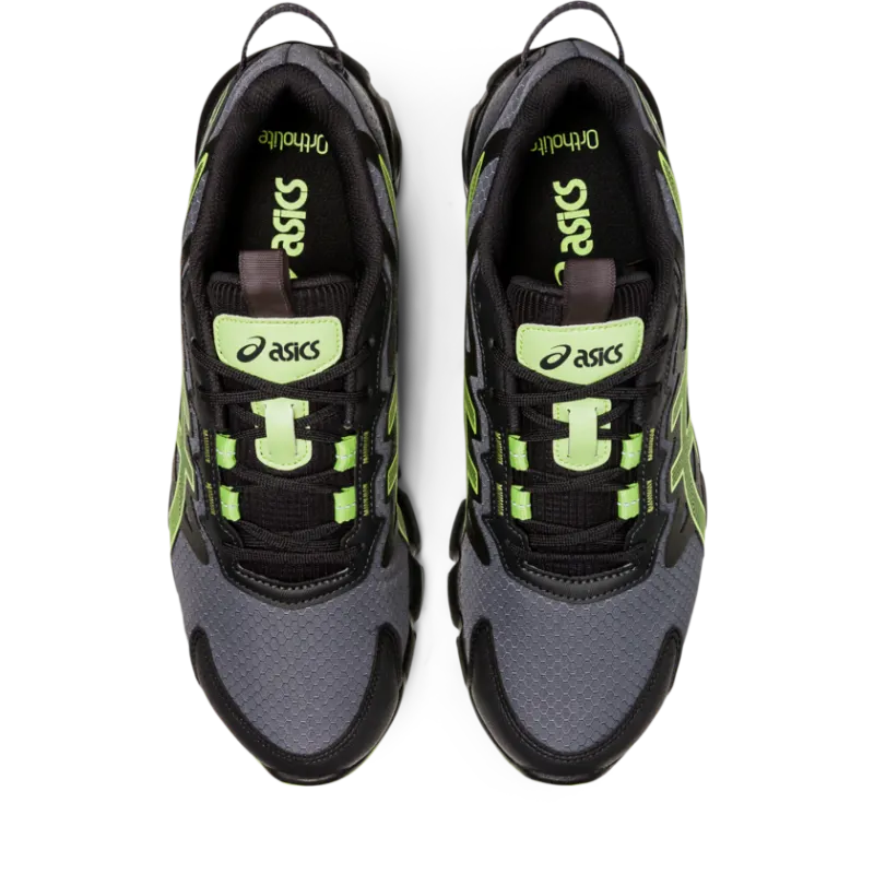 Asics Gel-quantum 90 Metropolis/Lime Green (1201A651.020)