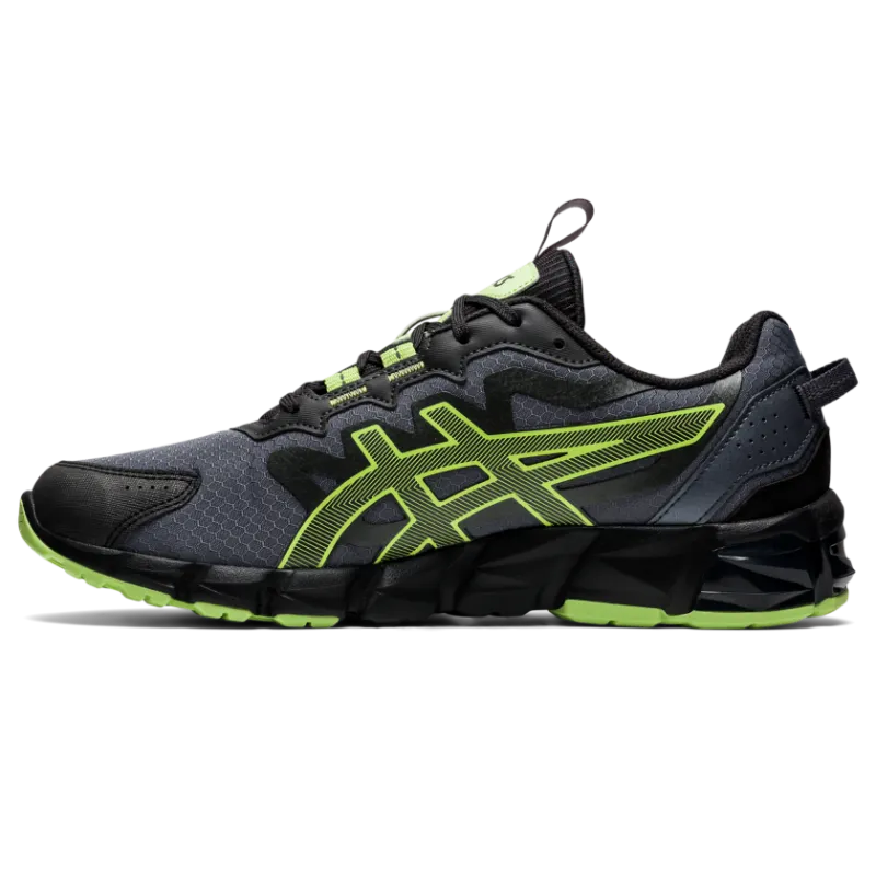Asics Gel-quantum 90 Metropolis/Lime Green (1201A651.020)