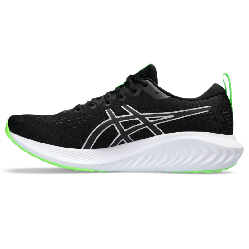 Asics Gel-excite 10 Black/Pure Silver (1011B600.001)