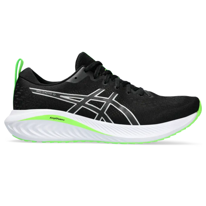 Asics Gel-excite 10 Black/Pure Silver (1011B600.001)