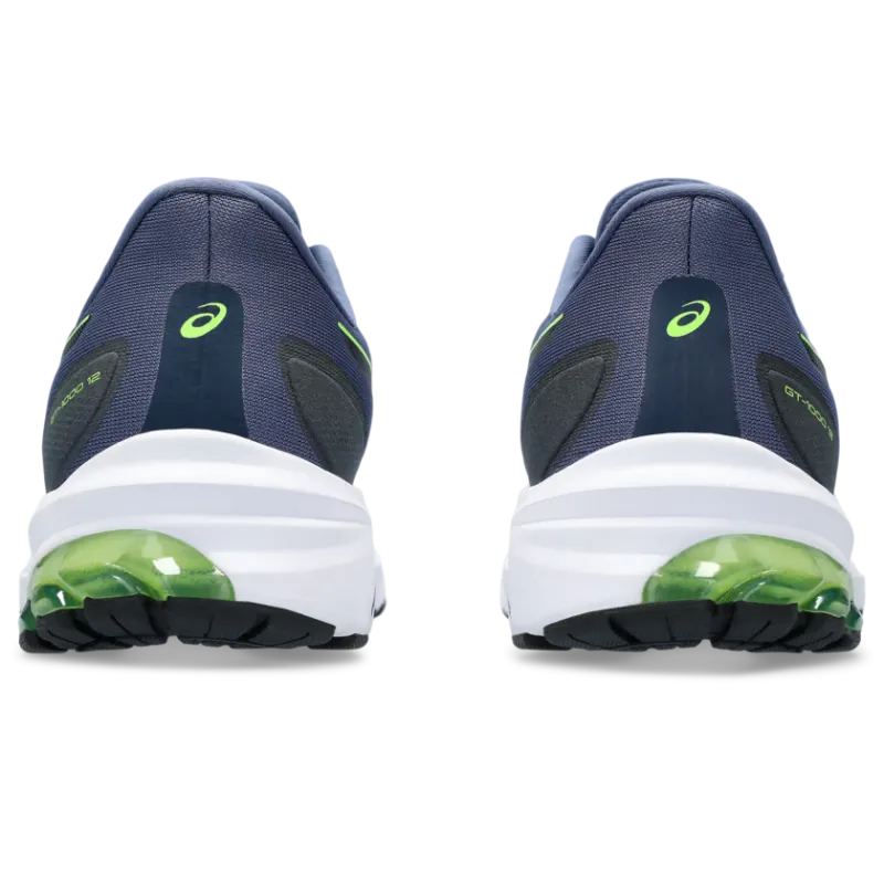 Asics Gt-1000 12 Thunder Blue/Electric Lime (1011B631.403)