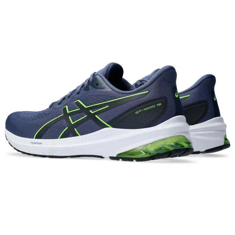 Asics Gt-1000 12 Thunder Blue/Electric Lime (1011B631.403)