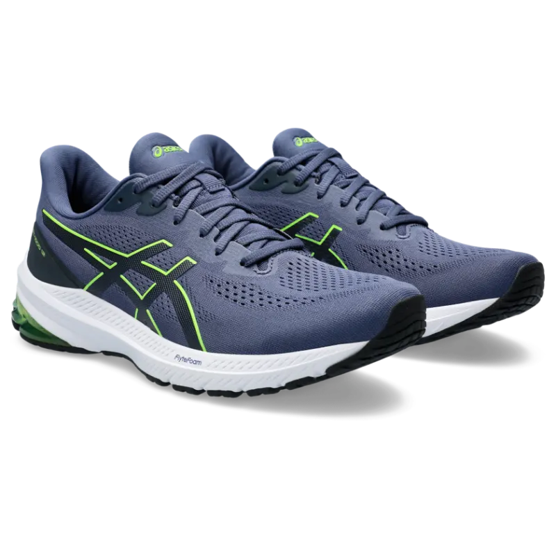 Asics Gt-1000 12 Thunder Blue/Electric Lime (1011B631.403)