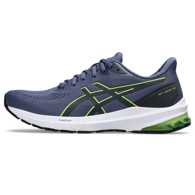 Asics Gt-1000 12 Thunder Blue/Electric Lime (1011B631.403)