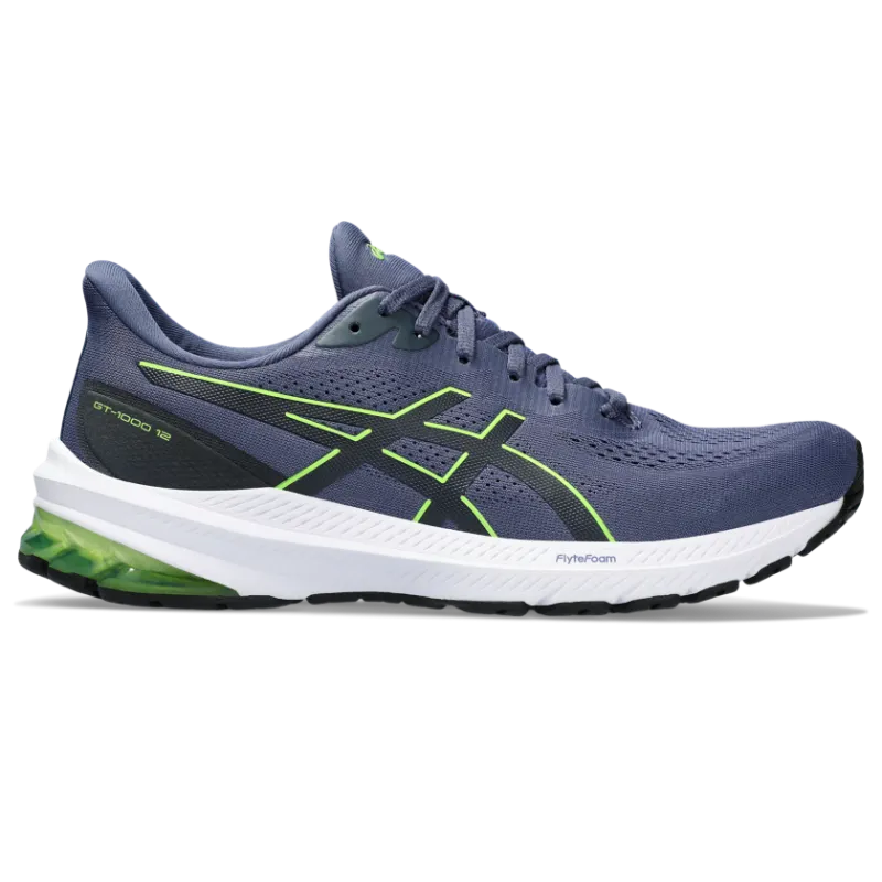 Asics Gt-1000 12 Thunder Blue/Electric Lime (1011B631.403)