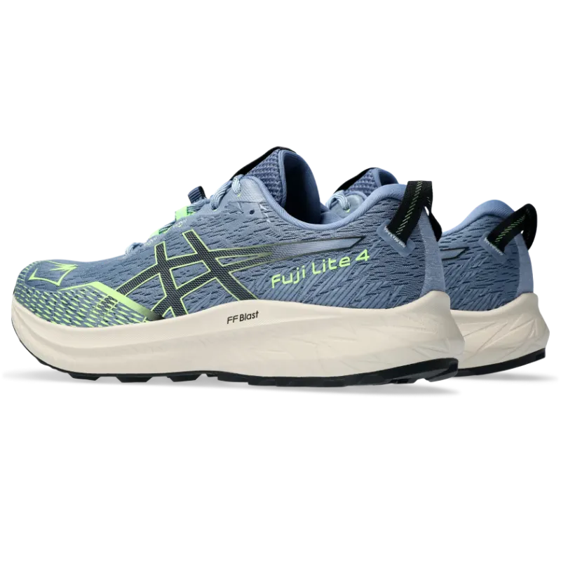 Asics Fuji Lite 4 Denim Blue/Black (1011B698.400)