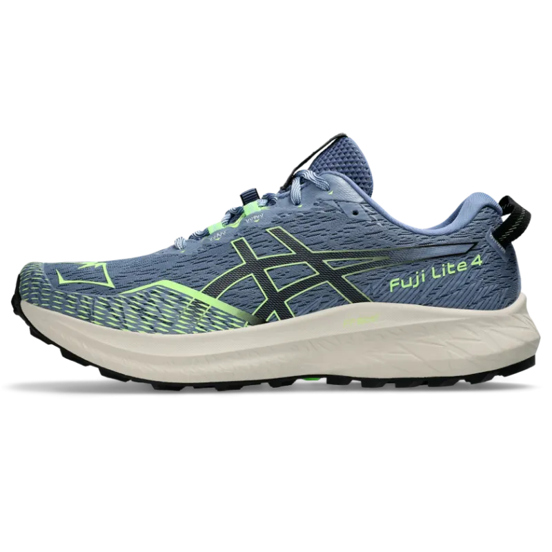 Asics Fuji Lite 4 Denim Blue/Black (1011B698.400)