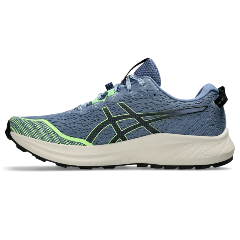 Asics Fuji Lite 4 Denim Blue/Black (1011B698.400)